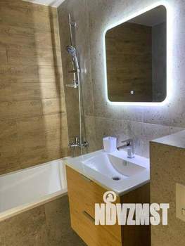 1-к квартира, посуточно, 38м2, 1/1 этаж