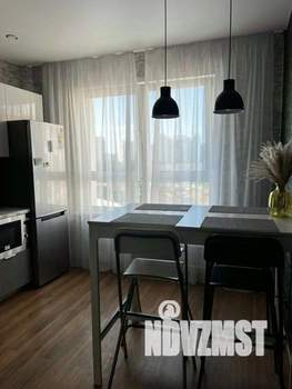 1-к квартира, посуточно, 33м2, 1/1 этаж