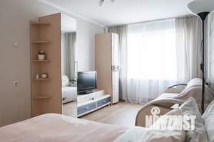 1-к квартира, посуточно, 36м2, 4/10 этаж