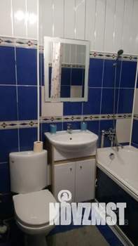 1-к квартира, посуточно, 34м2, 1/5 этаж