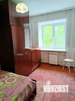 2-к квартира, на длительный срок, 43м2, 2/5 этаж