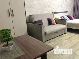 1-к квартира, посуточно, 35м2, 5/10 этаж