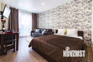 1-к квартира, посуточно, 30м2, 1/1 этаж