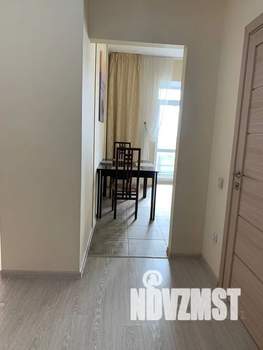 1-к квартира, посуточно, 41м2, 16/16 этаж