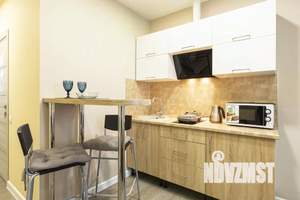 1-к квартира, посуточно, 26м2, 1/1 этаж