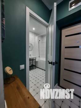 1-к квартира, посуточно, 29м2, 1/20 этаж