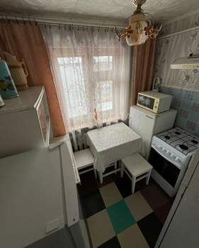 1-к квартира, на длительный срок, 34м2, 5/5 этаж
