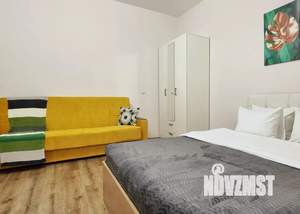 1-к квартира, посуточно, 38м2, 4/7 этаж