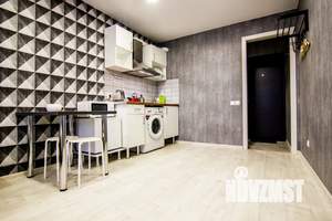Студия квартира, посуточно, 42м2, 7/9 этаж