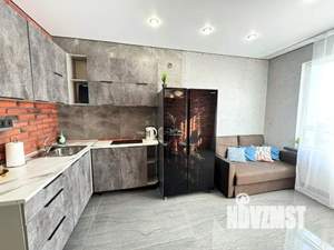 2-к квартира, посуточно, 40м2, 1/1 этаж