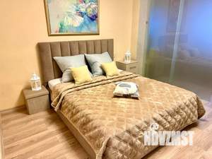 1-к квартира, посуточно, 47м2, 11/16 этаж