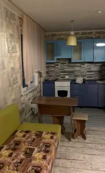 1-к квартира, на длительный срок, 38м2, 6/16 этаж