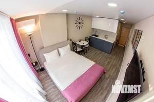 1-к квартира, посуточно, 30м2, 2/16 этаж