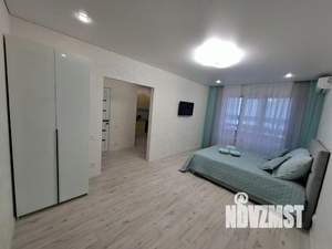 1-к квартира, посуточно, 38м2, 1/1 этаж