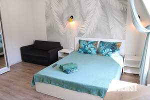 Студия квартира, посуточно, 21м2, 3/3 этаж