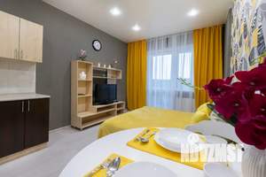 1-к квартира, посуточно, 24м2, 3/16 этаж