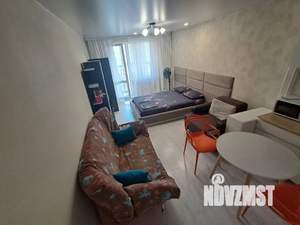 1-к квартира, посуточно, 36м2, 10/16 этаж