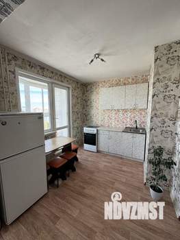 1-к квартира, на длительный срок, 36м2, 17/17 этаж