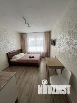 1-к квартира, посуточно, 20м2, 1/1 этаж