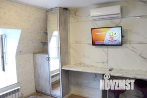 1-к квартира, посуточно, 17м2, 3/3 этаж