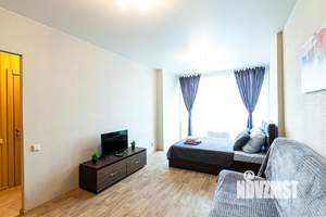 1-к квартира, посуточно, 38м2, 1/1 этаж