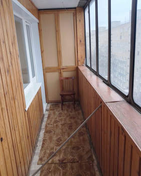 1-к квартира, на длительный срок, 30м2, 7/12 этаж