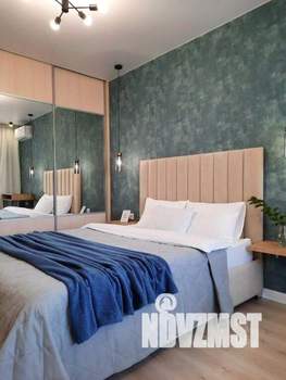 2-к квартира, посуточно, 44м2, 1/1 этаж