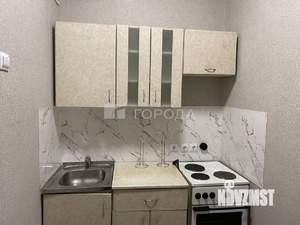 1-к квартира, на длительный срок, 23м2, 2/6 этаж
