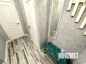 2-к квартира, посуточно, 46м2, 1/1 этаж