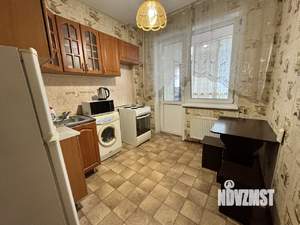 1-к квартира, посуточно, 41м2, 6/12 этаж