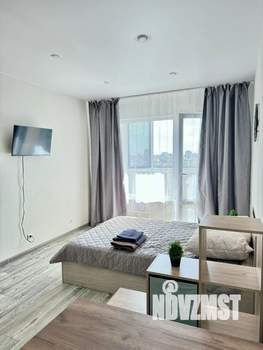 1-к квартира, посуточно, 30м2, 1/1 этаж