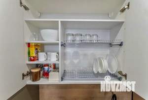 1-к квартира, посуточно, 41м2, 14/16 этаж