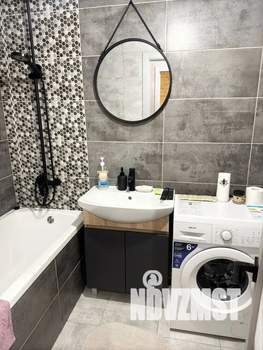 1-к квартира, посуточно, 42м2, 15/17 этаж