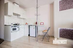 1-к квартира, посуточно, 34м2, 1/1 этаж