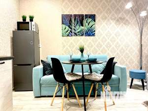 1-к квартира, посуточно, 32м2, 2/16 этаж