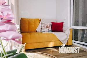 1-к квартира, посуточно, 47м2, 1/1 этаж