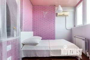 2-к квартира, посуточно, 55м2, 1/1 этаж