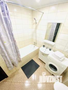 1-к квартира, посуточно, 49м2, 1/1 этаж