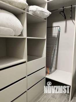 1-к квартира, посуточно, 43м2, 1/1 этаж