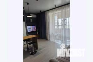 1-к квартира, посуточно, 35м2, 12/14 этаж