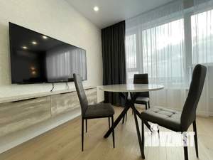 1-к квартира, посуточно, 41м2, 20/22 этаж