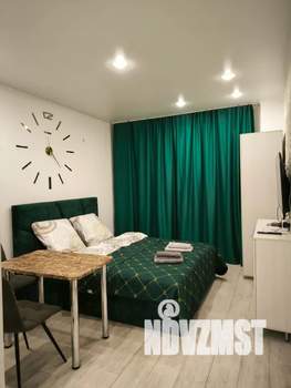 Студия квартира, посуточно, 25м2, 15/16 этаж