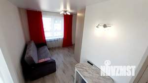 1-к квартира, посуточно, 23м2, 6/10 этаж