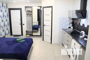 1-к квартира, посуточно, 25м2, 4/16 этаж