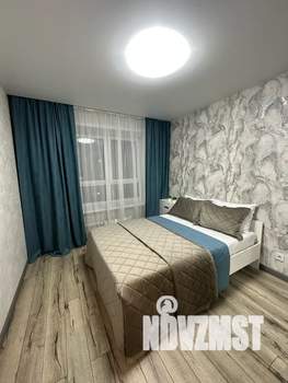 2-к квартира, посуточно, 49м2, 4/17 этаж