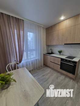 1-к квартира, на длительный срок, 35м2, 8/17 этаж