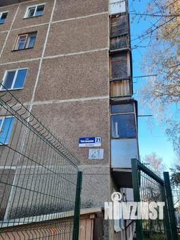 2-к квартира, на длительный срок, 42м2, 2/5 этаж