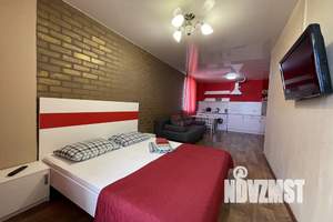 1-к квартира, посуточно, 20м2, 1/1 этаж