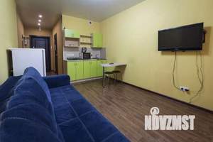 1-к квартира, посуточно, 26м2, 1/1 этаж