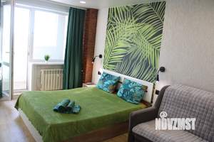 Студия квартира, посуточно, 27м2, 11/16 этаж